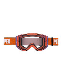Pit Viper Brapstrap The Terremoto Goggles Clear