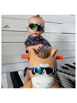 Pit Viper Baby Vipes Cowabunga Sunglasses