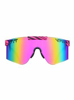 Pit Viper 2000s Hot Tropics Sunglasses Rainbow