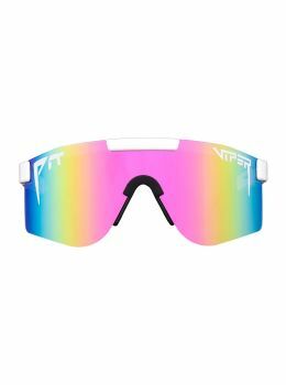 Pit Viper Originals Miami Nights Sunglasses Mirror