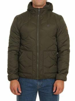 Element Albee Jacket Forest Night