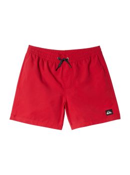 Quiksilver Boys Everyday Volley Shorts Red