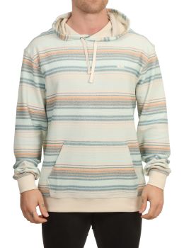 Quiksilver Great Otway Hoodie Limpet Shell