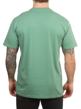 Quiksilver Tradesmith Tee Frosty Spruce