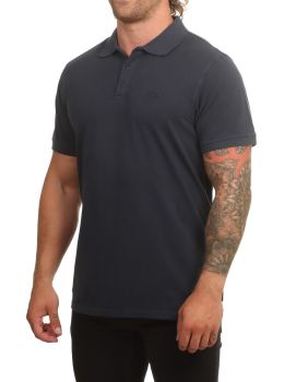 Ripcurl Faded Polo Shirt Dark Navy