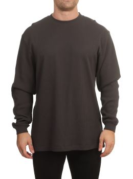 Ripcurl Quality Surf Products Long Sleeve Black