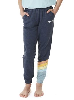 Ripcurl Girls Surf Revival Trackpants Navy