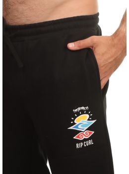 Ripcurl Icons Of Surf Trackpants Black