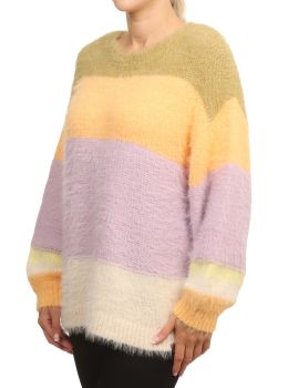 Ripcurl Sunrise Sessions Sweater Lilac