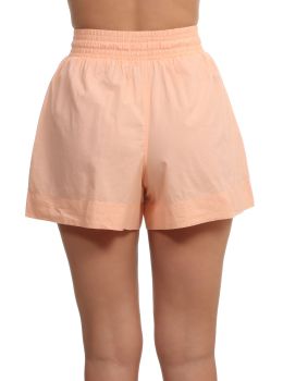 Ripcurl Poplin Crushin Shorts Bright Peach