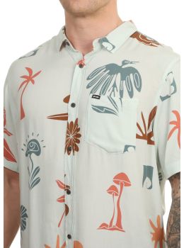 Ripcurl Party Pack Shirt Mint