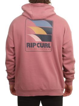 Ripcurl Surf Revival Hoodie Mauve