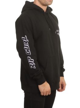 Ripcurl Fade Out Hoodie Black