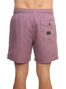 Ripcurl Easy Living Volley Shorts Dusty Purple