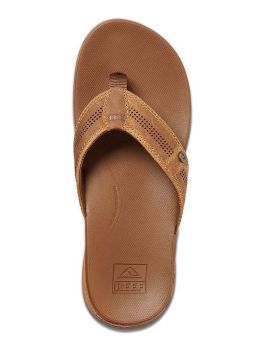 Reef Cushion Bounce Lux Sandals Toffee