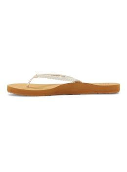 Roxy Costas II Sandals White