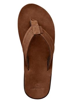 Ripcurl Porto Leather Sandals Tan