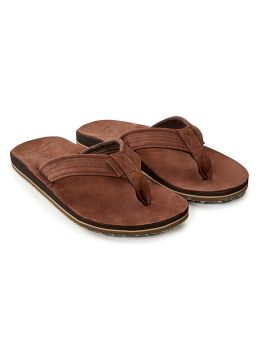 Ripcurl Porto Leather Sandals Tan