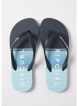 Ripcurl Breaker Sandals Black Blue