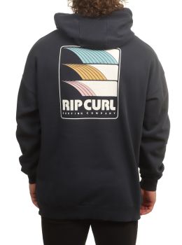 Ripcurl Surf Revival Hoodie Dark Navy