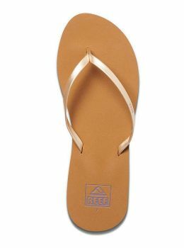 Reef Bliss Nights Sandals Tan/Champagne