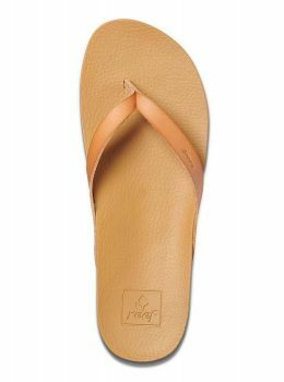 Reef Cushion Bounce Court Sandals Natural