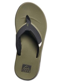 Amazon.com | Reef Women's Sandals, Fanning, Black, 5 | Flip-Flops