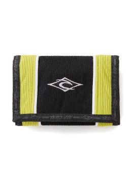 Ripcurl Archive Cord Surf Wallet Neon Lime