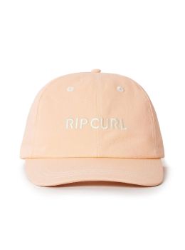 Ripcurl Surf Spray 5 Panel Cap Bright Peach