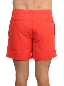 Ripcurl Offset Volley Shorts Red