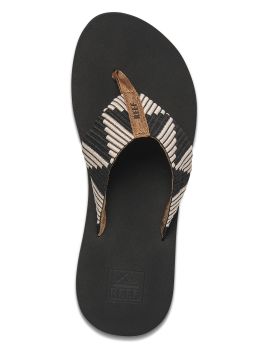 Reef Spring Woven Sandals Pebble