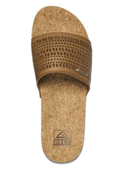 Reef Cushion Scout Perf Sandals Coffee