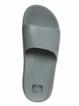 Reef Oasis Slide Sandals Grey