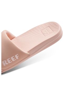 Reef One Slide Sandals Peach Parfait