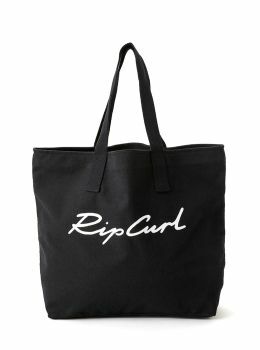 Ripcurl Classic Surf Tote Bag Black White