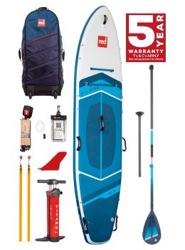 Red Paddle All Ride 12ft HT Inflatable Paddleboard