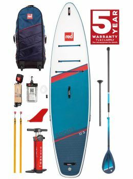 Red Paddle 11Ft3 Sport HT Inflatable Paddleboard