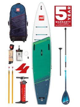 Red Paddle 13Ft2 Voyager Plus HT  Paddleboard