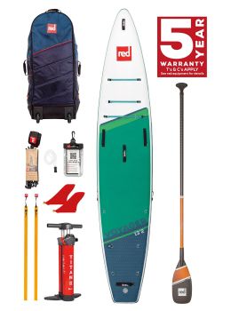 Red Paddle 13Ft2 Voyager Plus Ultimate Paddleboard
