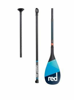 Red Paddle Carbon 100 3 Piece SUP Paddle
