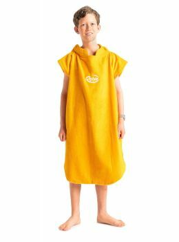 Robie Robes Junior Changing Towel Saffron