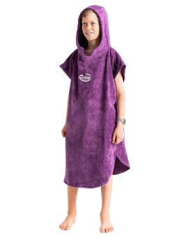 Robie Robes Junior Changing Towel Ultra Violet