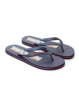 Ripcurl Icons Sandals Navy