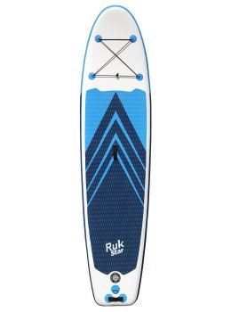 Ruk Star Inflatable Stand Up Paddleboard 10F8