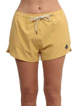 Salty Crew Beacons Volley Shorts Baked Yellow