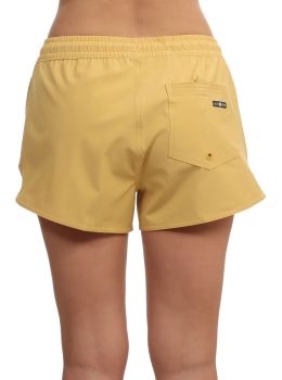 Salty Crew Beacons Volley Shorts Baked Yellow