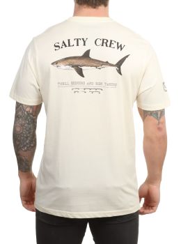 Salty Crew Bruce Premium Tee Bone