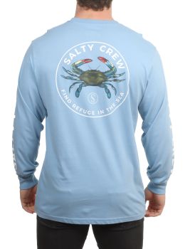 Salty Crew - Find Refuge in the Sea - UK Store
