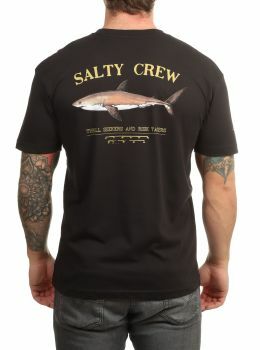 Salty Crew Bruce Premium Tee Black