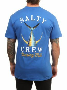 Salty Crew Tailed Tee Royal